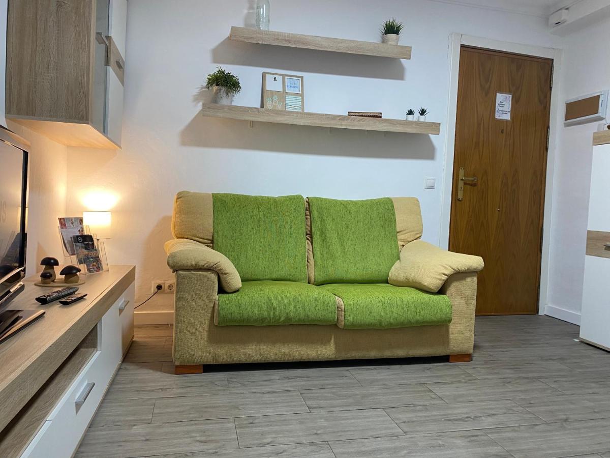 Apartamento Vistafranca Malaga Exterior photo