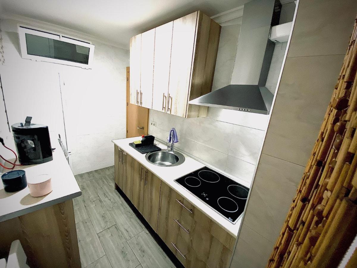 Apartamento Vistafranca Malaga Exterior photo
