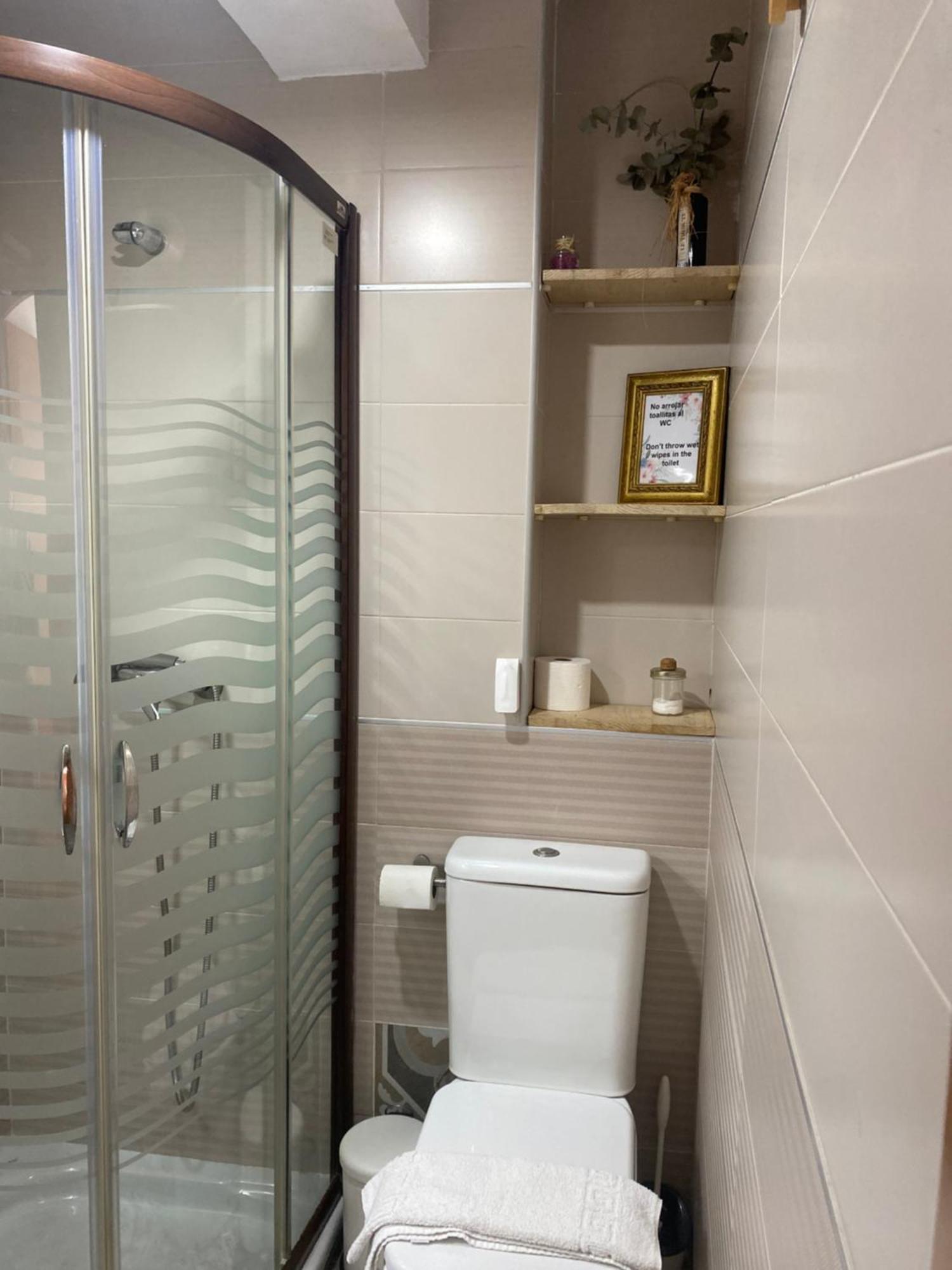 Apartamento Vistafranca Malaga Exterior photo