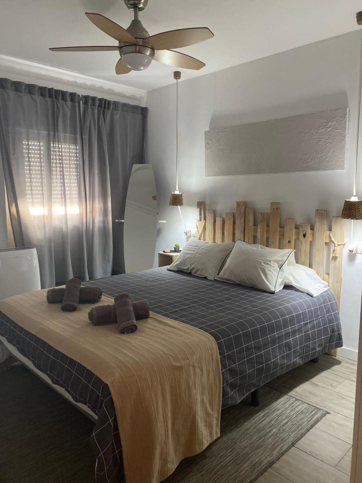 Apartamento Vistafranca Malaga Exterior photo