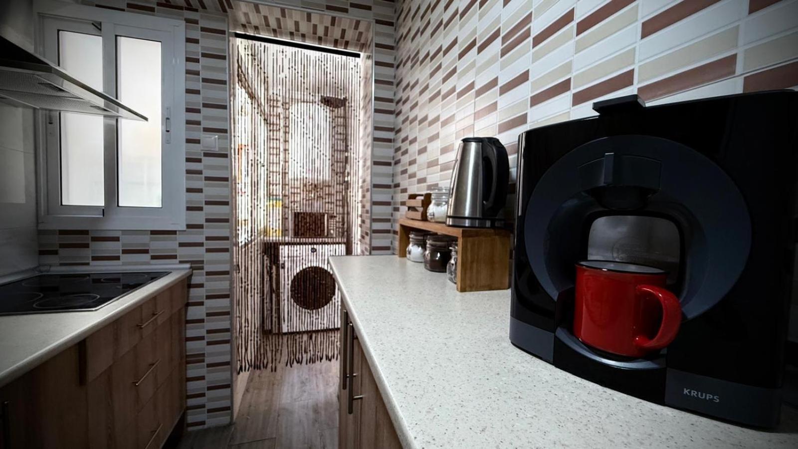 Apartamento Vistafranca Malaga Exterior photo