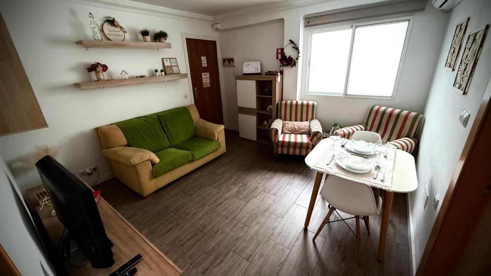 Apartamento Vistafranca Malaga Exterior photo