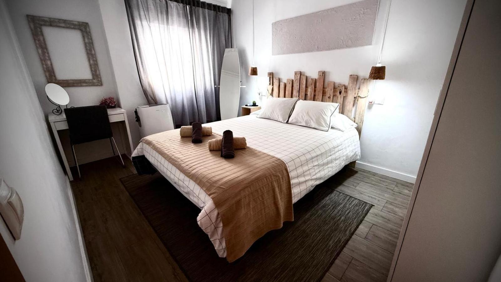 Apartamento Vistafranca Malaga Exterior photo