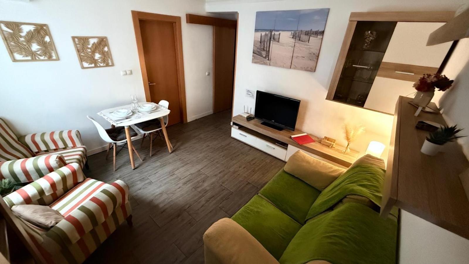 Apartamento Vistafranca Malaga Exterior photo